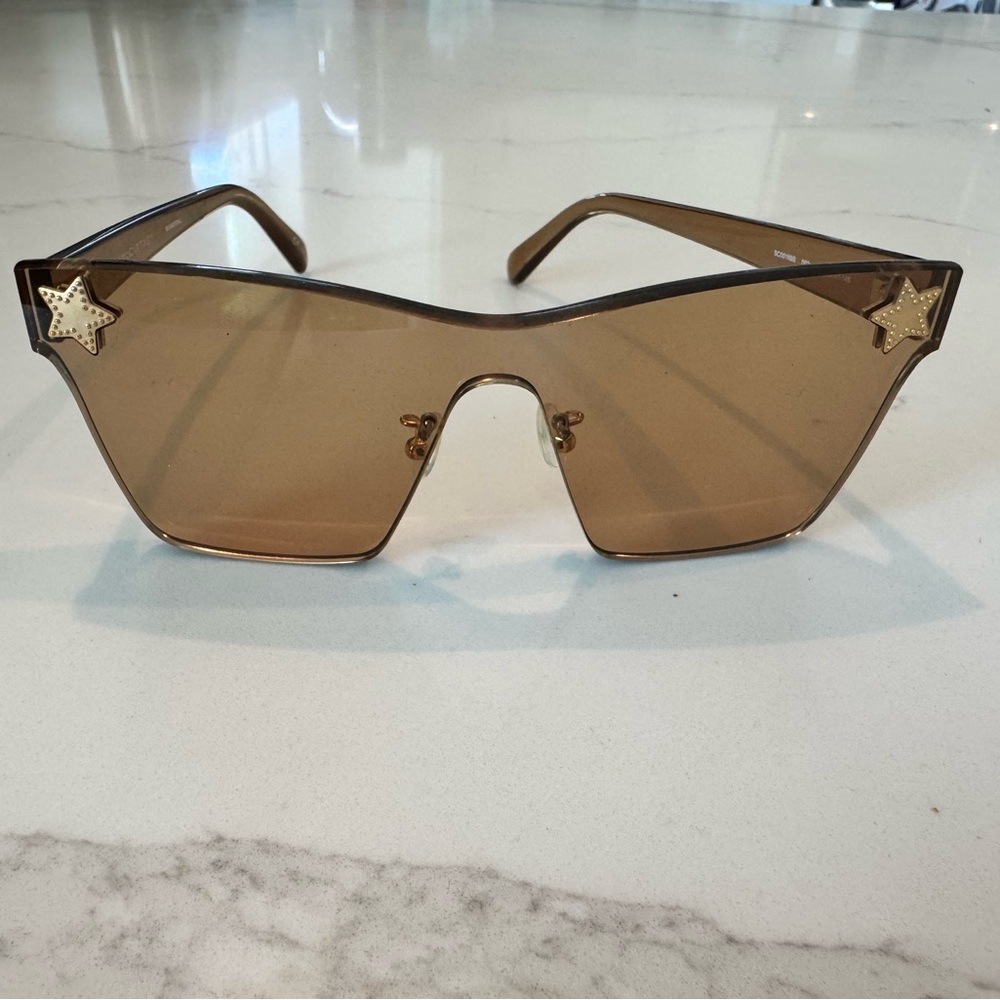 Stella Mccartney Star Sunglasses With Case View 2
